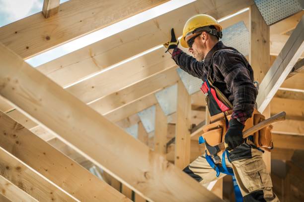 Quick and Trustworthy Emergency Roof Repair Services in Arcola, IL