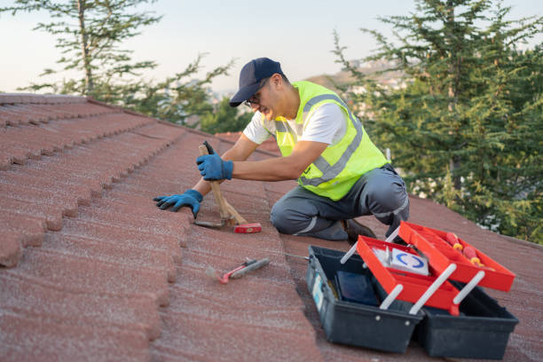 Residential Roof Replacement in Arcola, IL